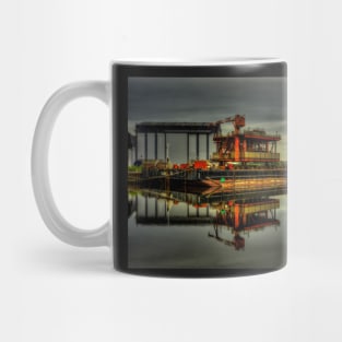 Pontoon Castoro XI Mug